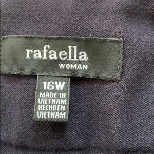 Navy Blue Women's Dress Pants